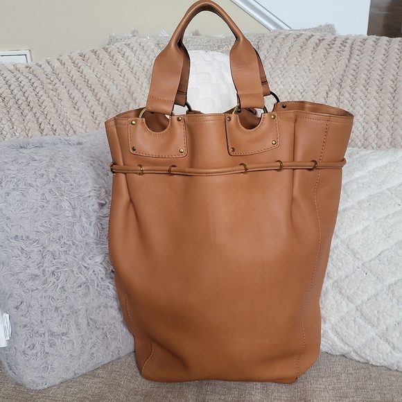 Gucci Borse in Pelle Marrone..Hobo Bag...Authentic..!!! - Picture 3 of 15